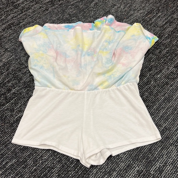 💝 10/$10 💝 Tie Dye Skort WONDER NATION Size XXL 2XG (18) - Picture 4 of 7